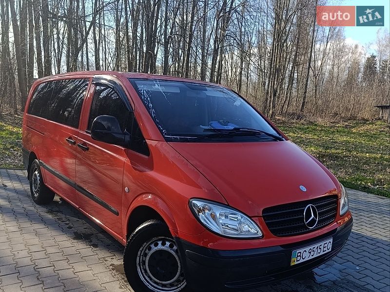 Mercedes-Benz Vito 2007