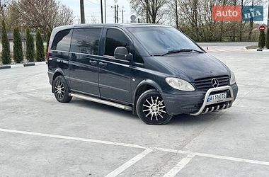 Мінівен Mercedes-Benz Vito 2006 в Звягелі