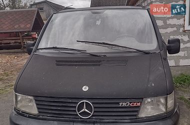 Минивэн Mercedes-Benz Vito 2000 в Бородянке