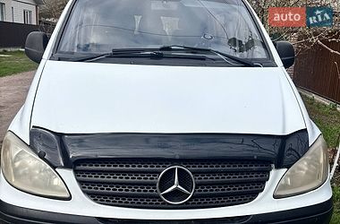 Мінівен Mercedes-Benz Vito 2005 в Ніжині