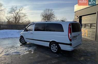 Минивэн Mercedes-Benz Vito 2008 в Львове