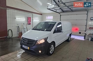 Вантажний фургон Mercedes-Benz Vito 2021 в Бердичеві
