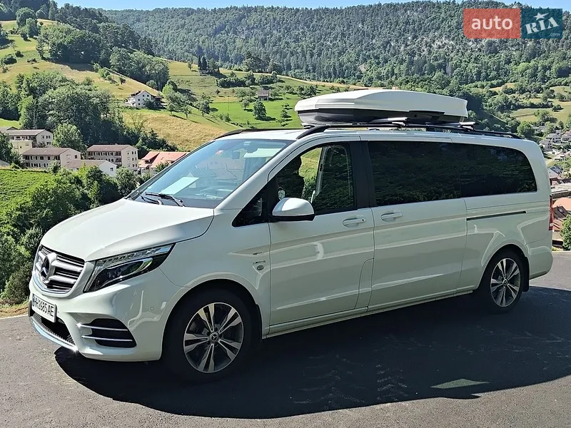 Mercedes-Benz Vito 2022