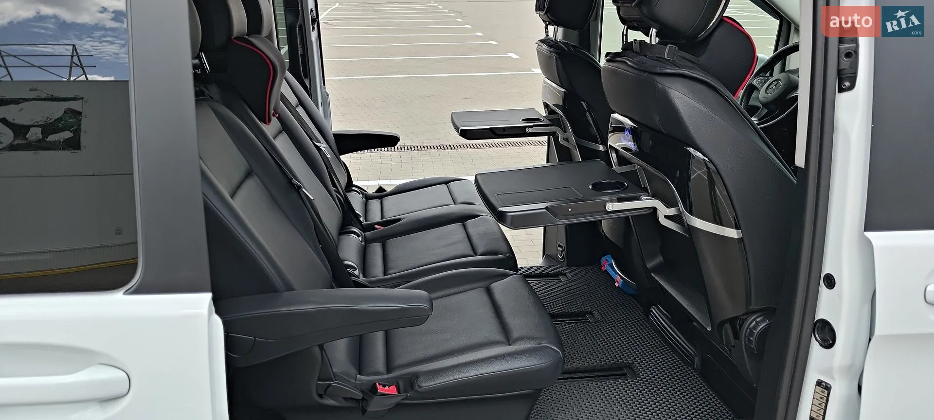 2022 Mercedes-Benz Vito - мініатюра 14