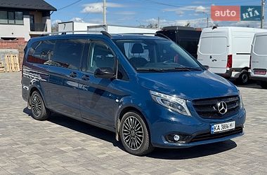 Мінівен Mercedes-Benz Vito 2016 в Рівному