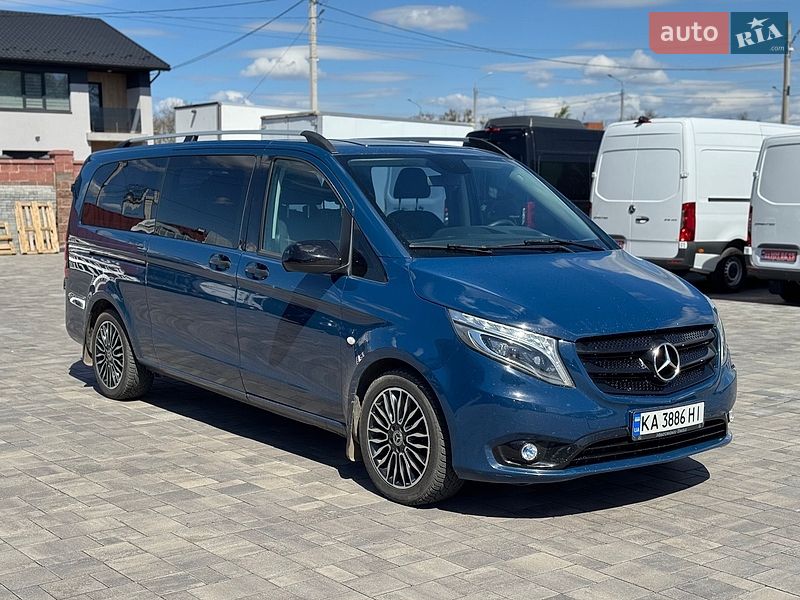 Mercedes-Benz Vito 2016