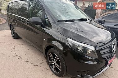 Вантажний фургон Mercedes-Benz Vito 2021 в Житомирі