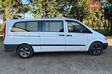 Минивэн Mercedes-Benz Vito 2008 в Городенке