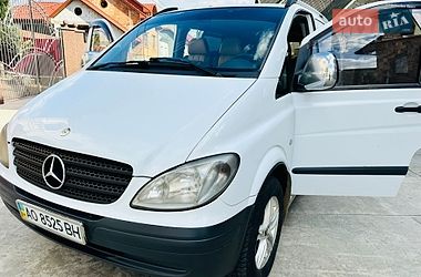 Мінівен Mercedes-Benz Vito 2006 в Солотвині