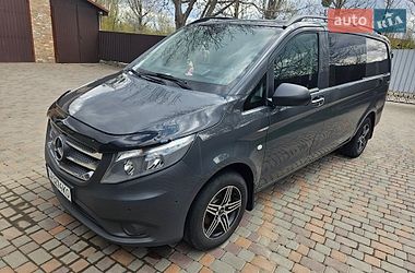 Мінівен Mercedes-Benz Vito 2016 в Черкасах