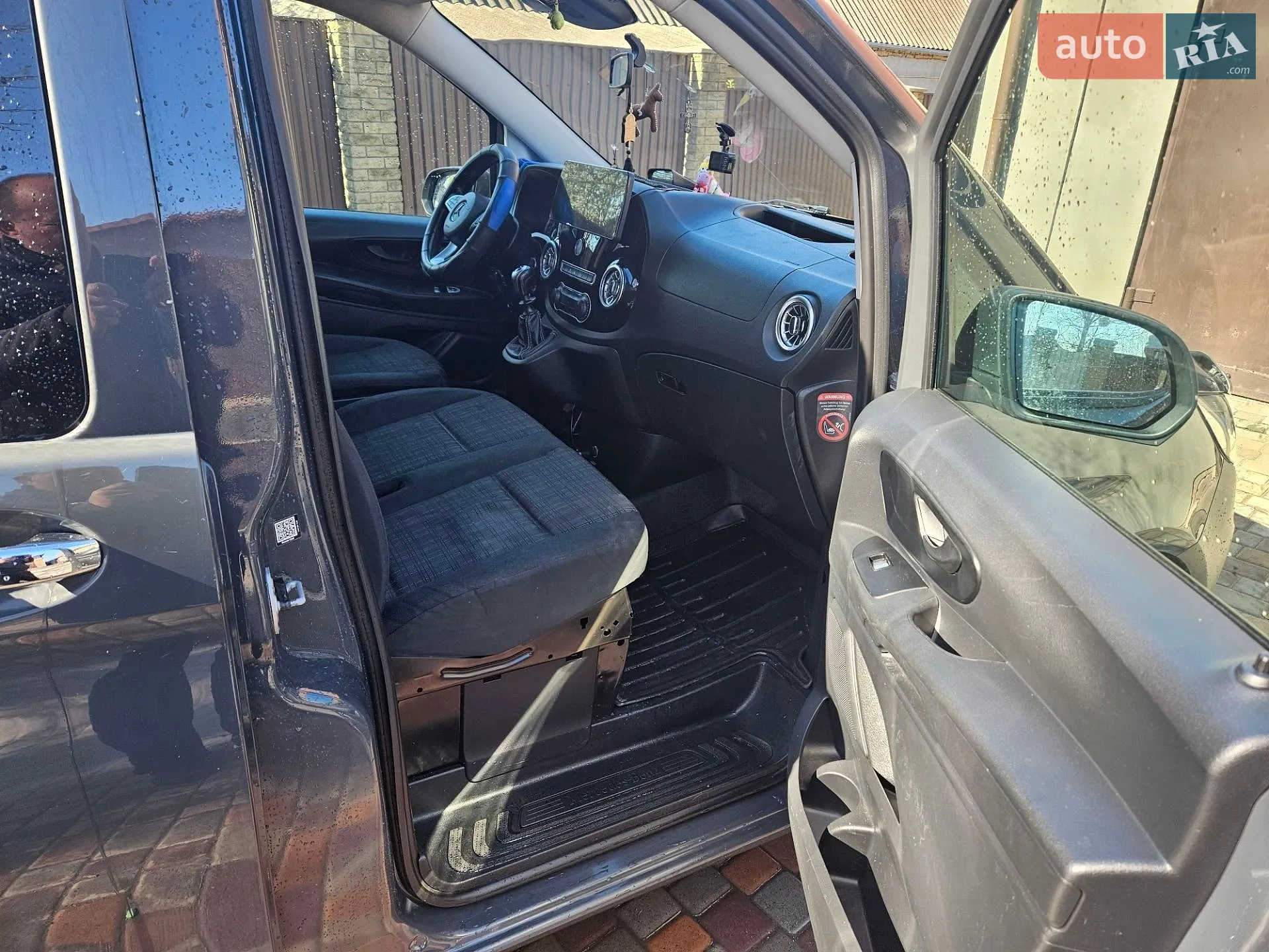 2016 Mercedes-Benz Vito - мініатюра 11