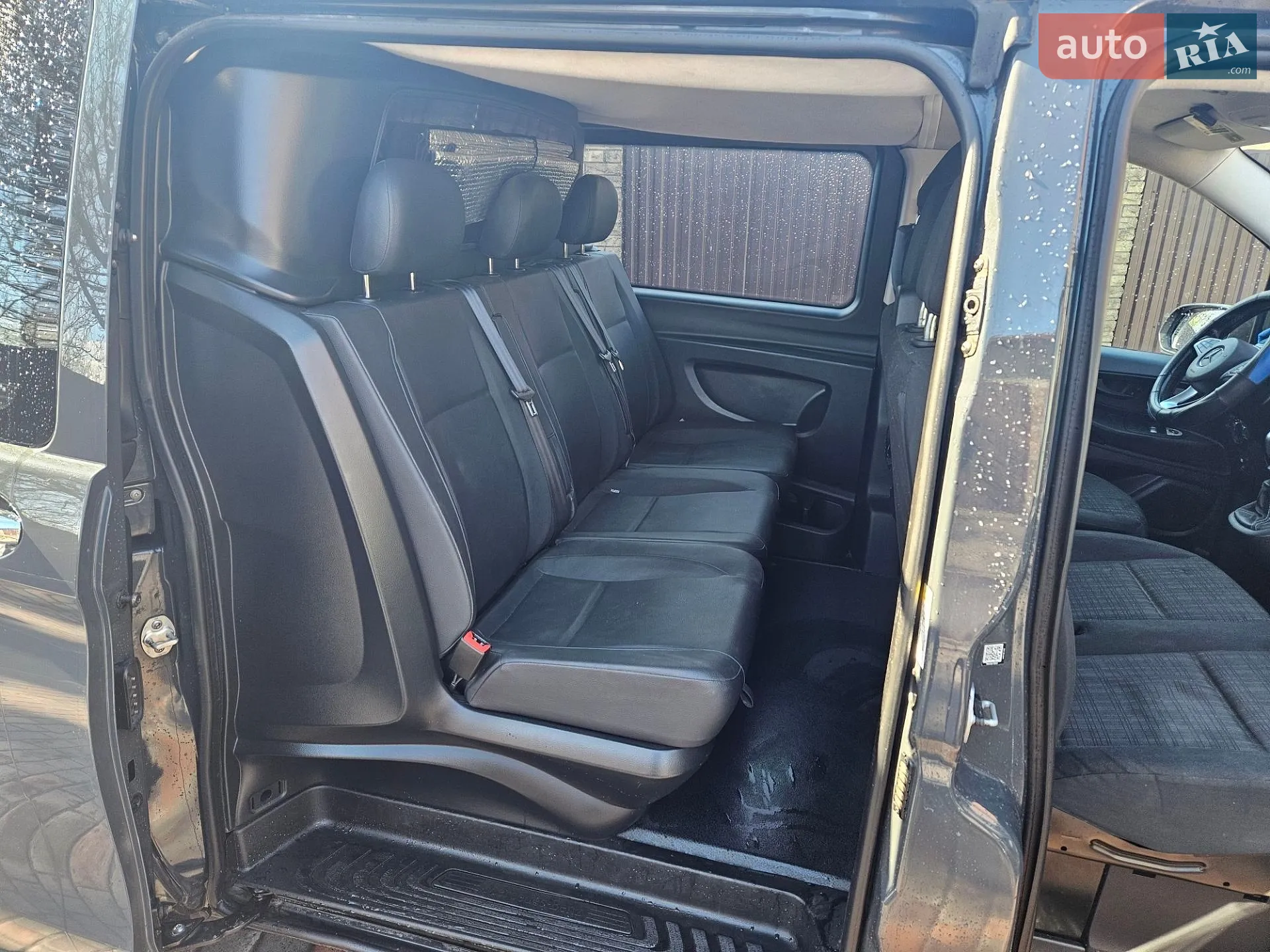 2016 Mercedes-Benz Vito - мініатюра 18