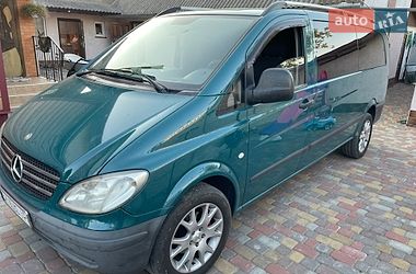 Минивэн Mercedes-Benz Vito 2007 в Березному