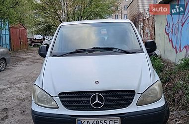 Мінівен Mercedes-Benz Vito 2004 в Києві