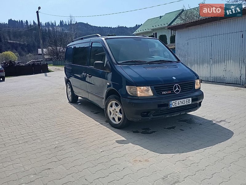 Mercedes-Benz Vito 2000