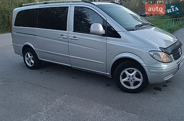Мінівен Mercedes-Benz Vito 2008 в Києві