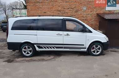 Мінівен Mercedes-Benz Vito 2011 в Кропивницькому