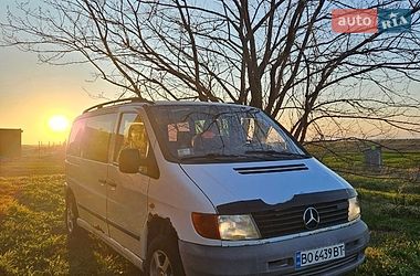 Минивэн Mercedes-Benz Vito 1999 в Мостиске