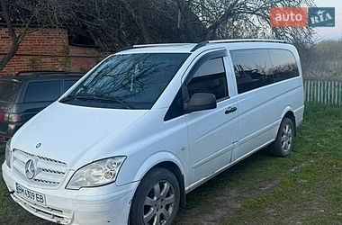 Минивэн Mercedes-Benz Vito 2014 в Сумах