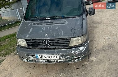 Вантажний фургон Mercedes-Benz Vito 2000 в Тульчині