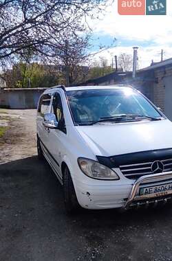Мінівен Mercedes-Benz Vito 2006 в Дніпрі
