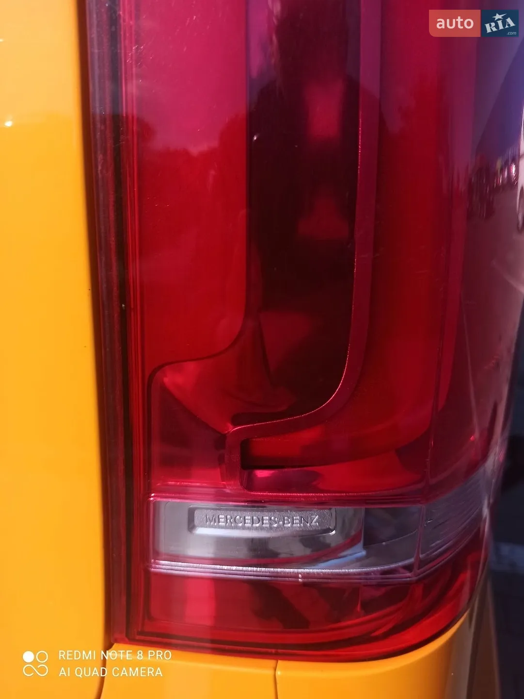 2016 Mercedes-Benz Vito - мініатюра 5