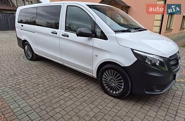 Минивэн Mercedes-Benz Vito 2021 в Коломые