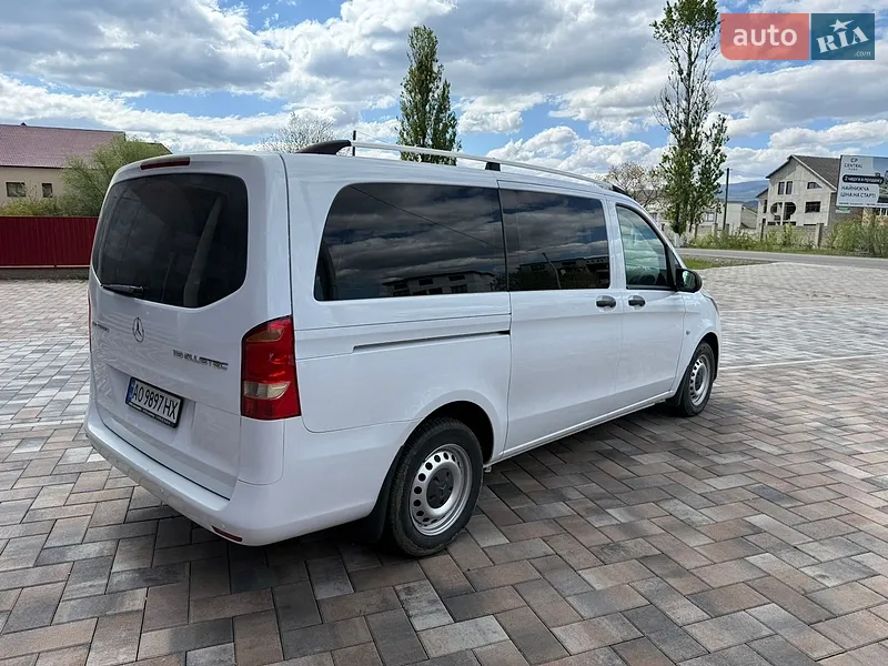Mercedes-Benz Vito 2016 VIN WDF44770313152178 фото оголошення 13 з 55