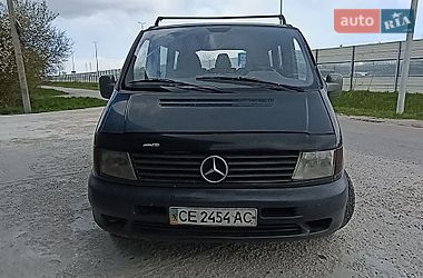 Мінівен Mercedes-Benz Vito 1998 в Макарові
