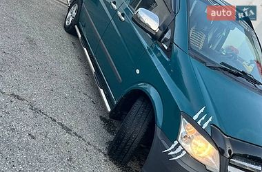 Мінівен Mercedes-Benz Vito 2011 в Самборі