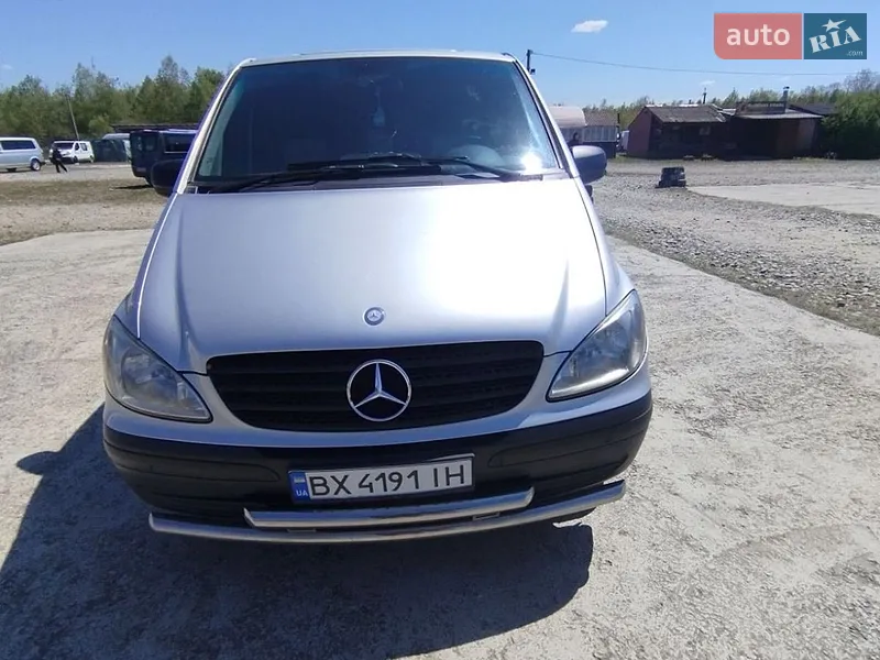 Mercedes-Benz Vito