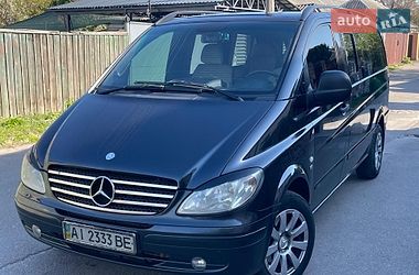 Мінівен Mercedes-Benz Vito 2007 в Броварах