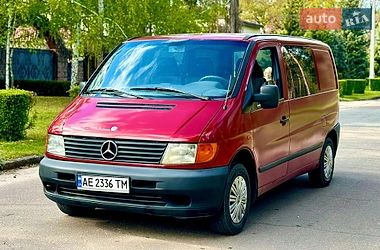 Минивэн Mercedes-Benz Vito 1998 в Кропивницком