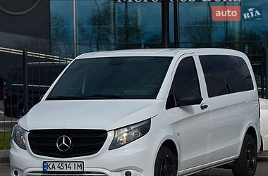 Минивэн Mercedes-Benz Vito 2016 в Киеве