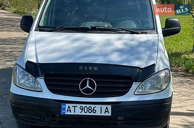 Другие грузовики Mercedes-Benz Vito 2006 в Ивано-Франковске