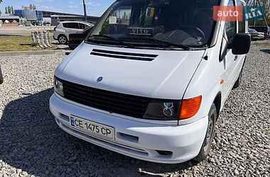 Минивэн Mercedes-Benz Vito 1997 в Хотине