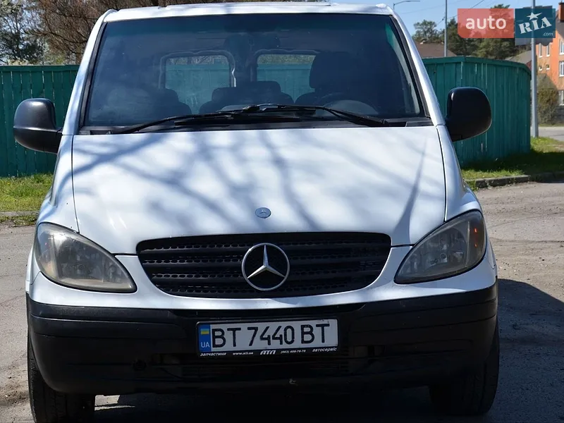 Mercedes-Benz Vito