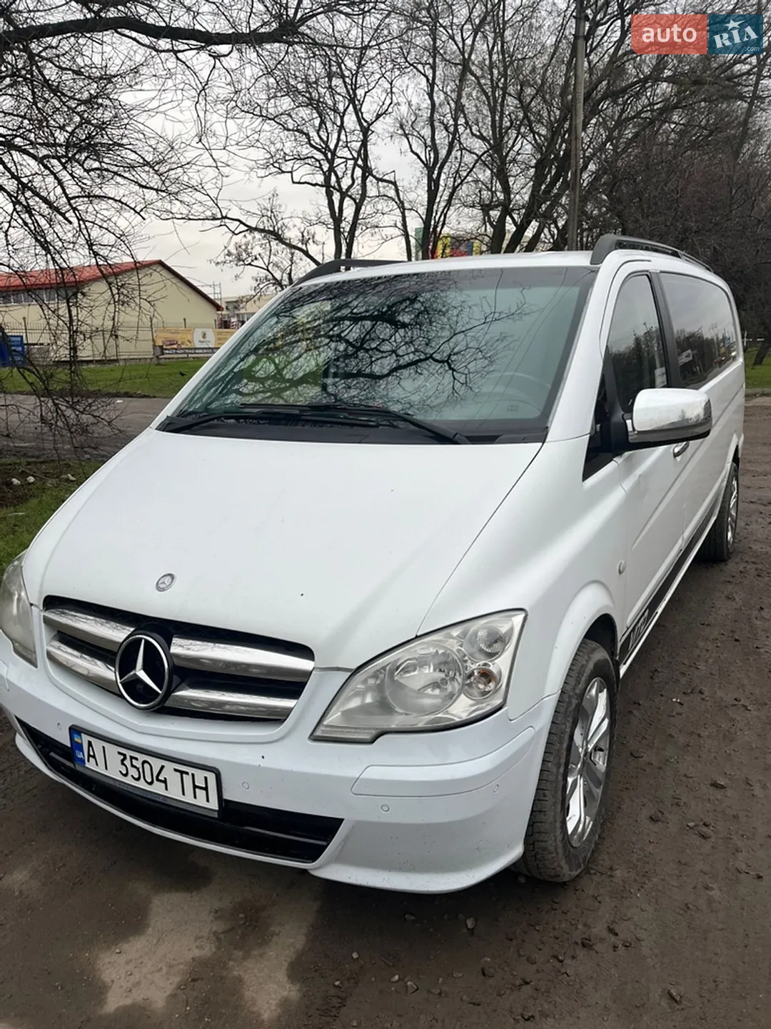 2013 Mercedes-Benz Vito - мініатюра 4