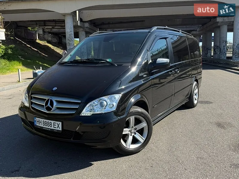 Mercedes-Benz Vito