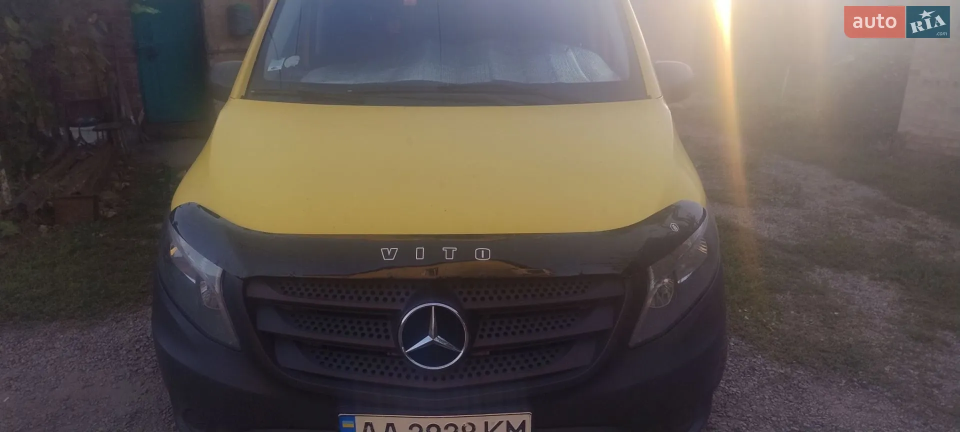 2016 Mercedes-Benz Vito - мініатюра 11