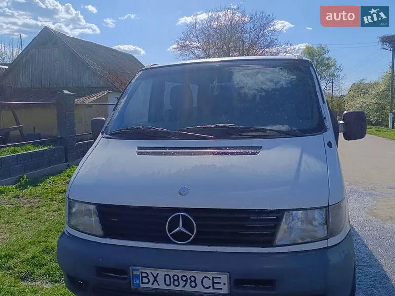Mercedes-Benz Vito 2002