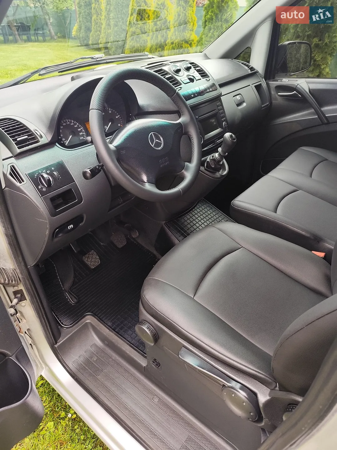 2012 Mercedes-Benz Vito - мініатюра 10