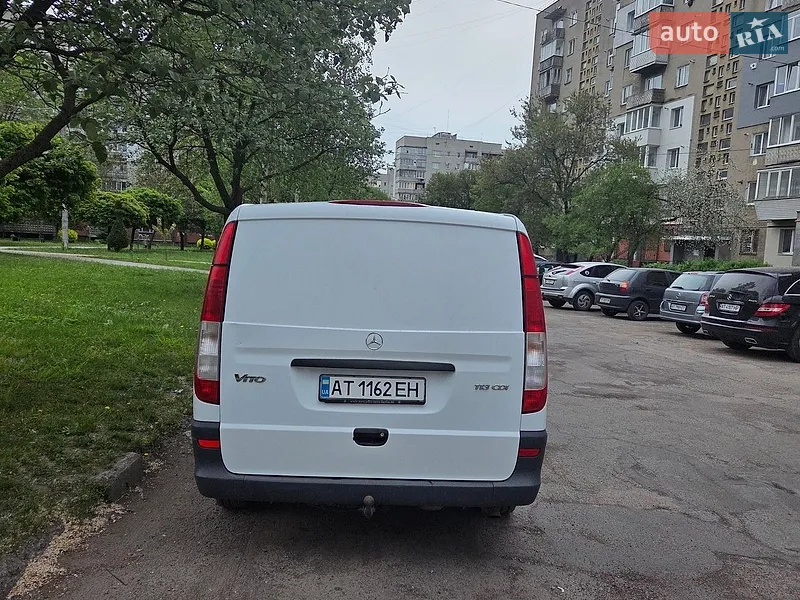 Mercedes-Benz Vito