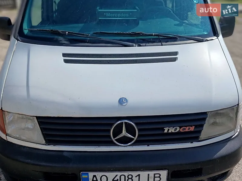 Mercedes-Benz Vito 2003