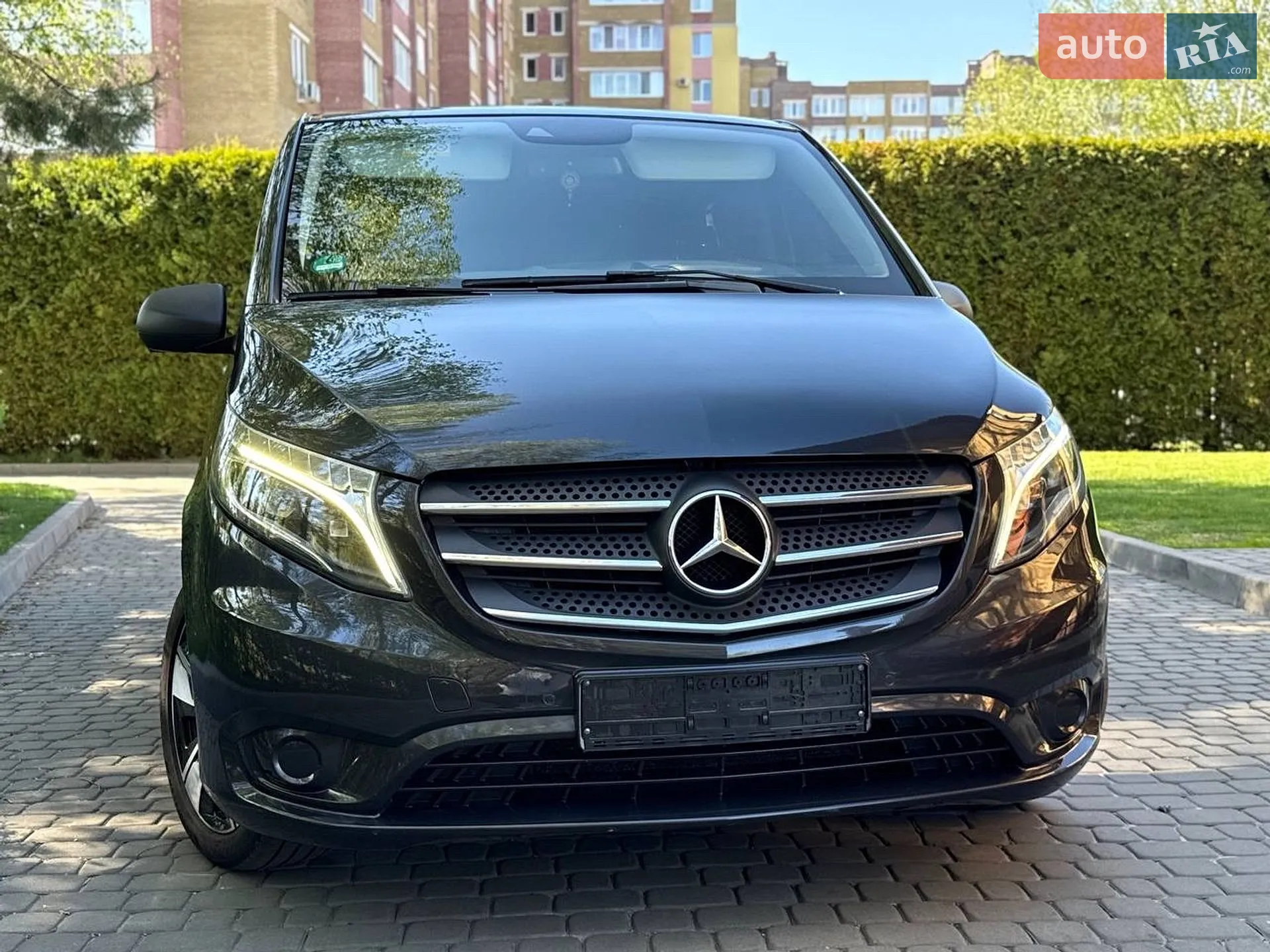 2020 Mercedes-Benz Vito - мініатюра 6