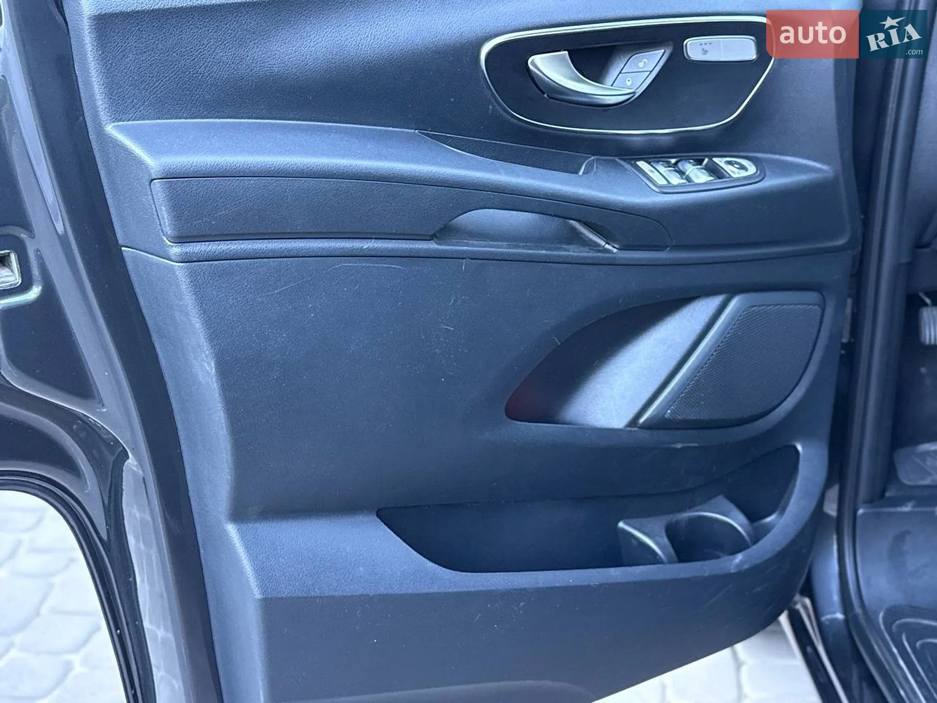 2020 Mercedes-Benz Vito - мініатюра 23