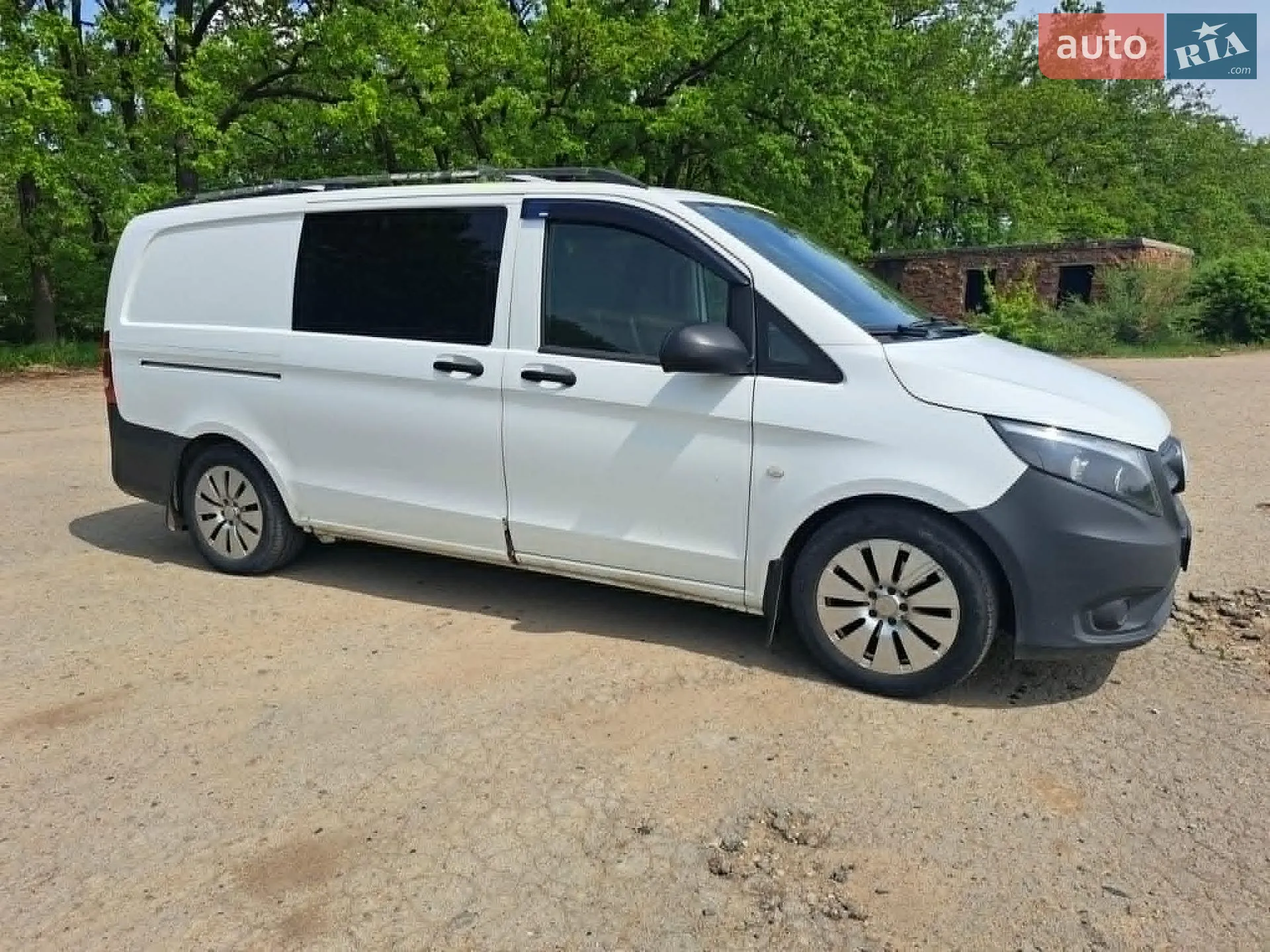 2017 Mercedes-Benz Vito - мініатюра 6