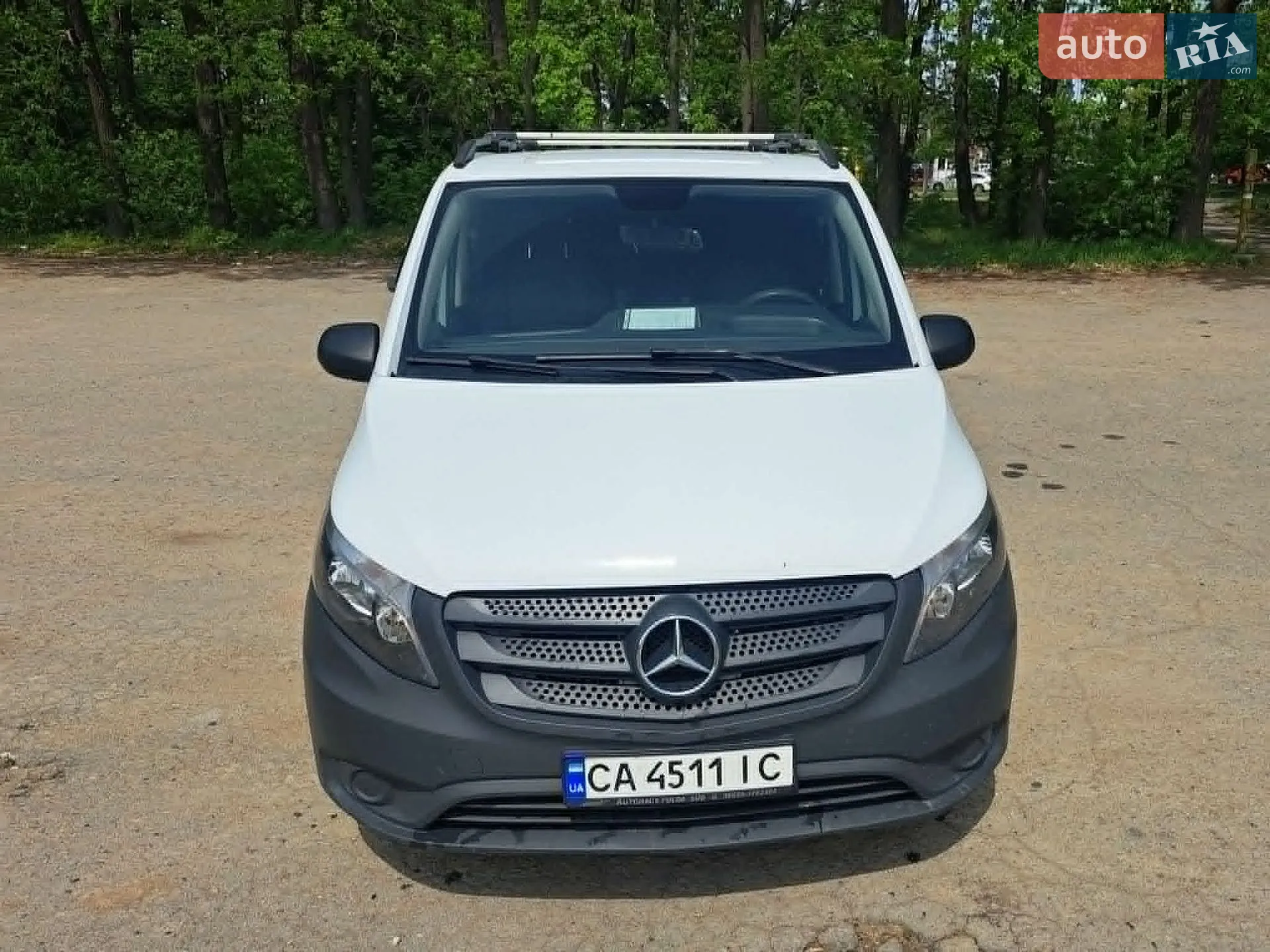 2017 Mercedes-Benz Vito - мініатюра 12