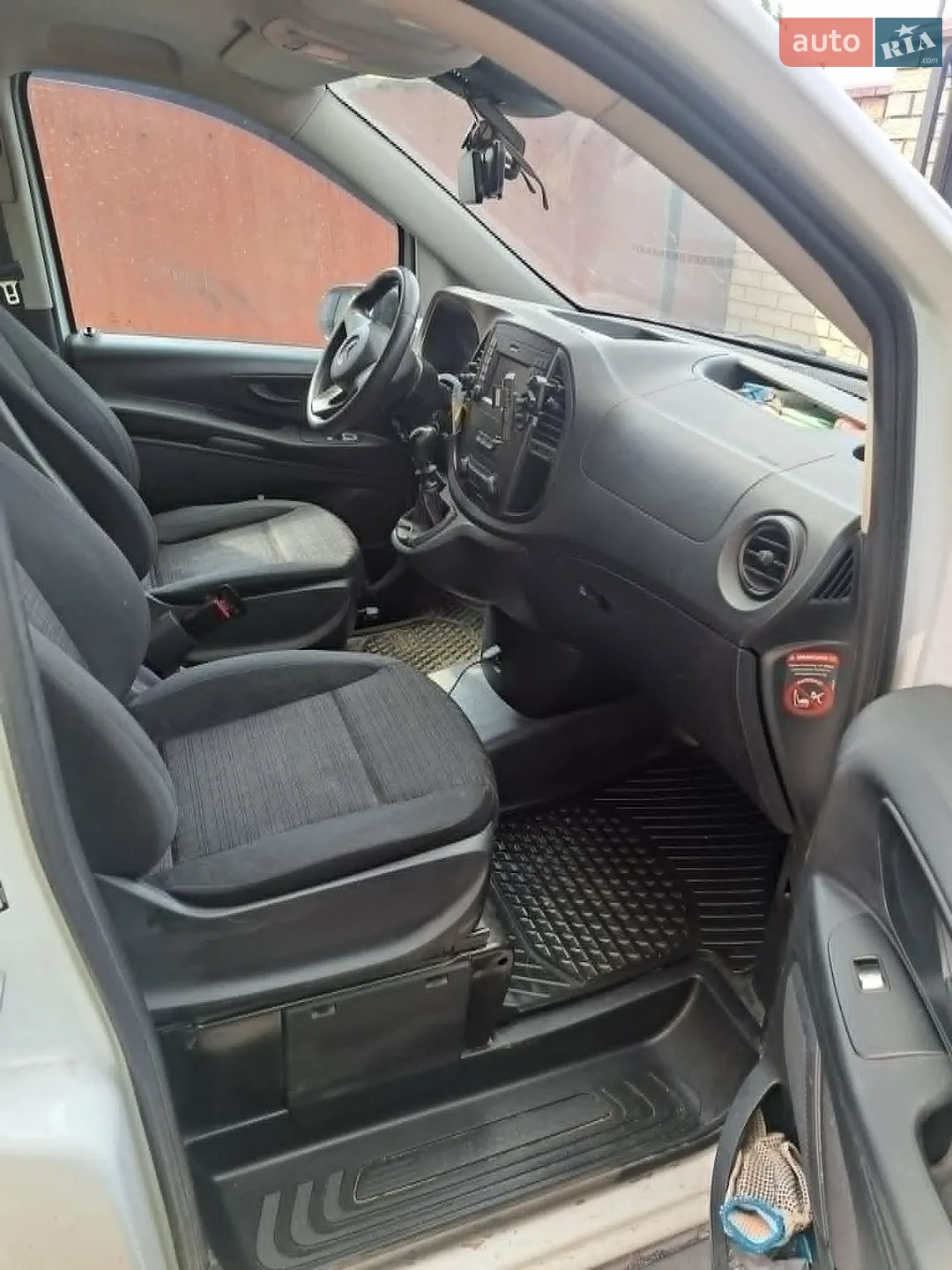 2017 Mercedes-Benz Vito - мініатюра 14