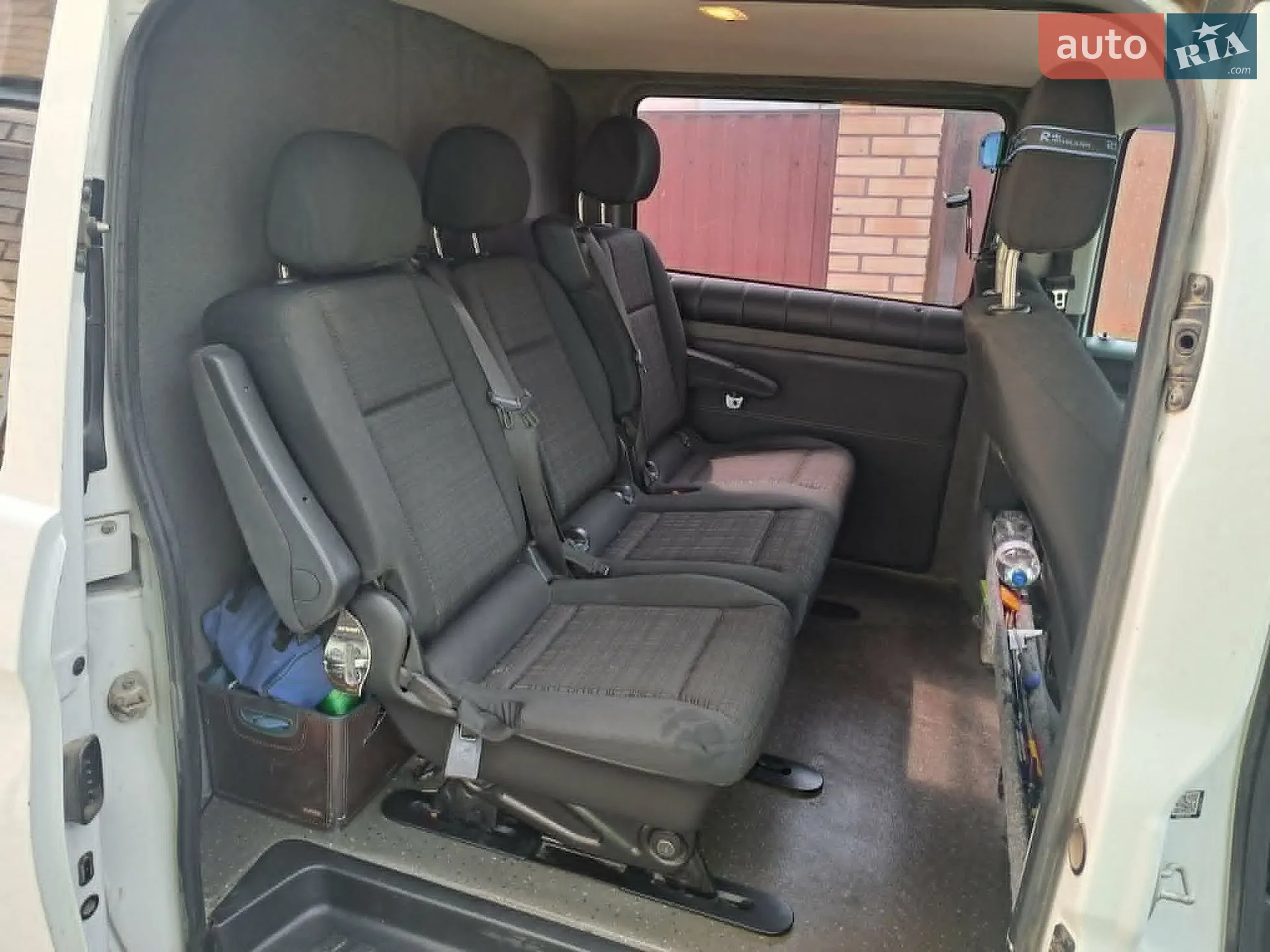 2017 Mercedes-Benz Vito - мініатюра 16